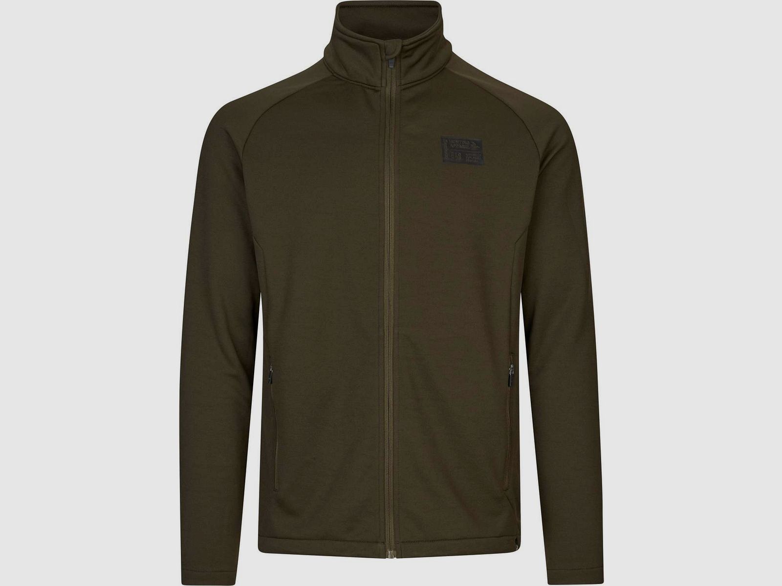 Chaqueta de forro polar Seeland Tidal Verde