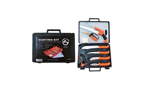 Farm-Land Hunting-Kit  / 11teilig