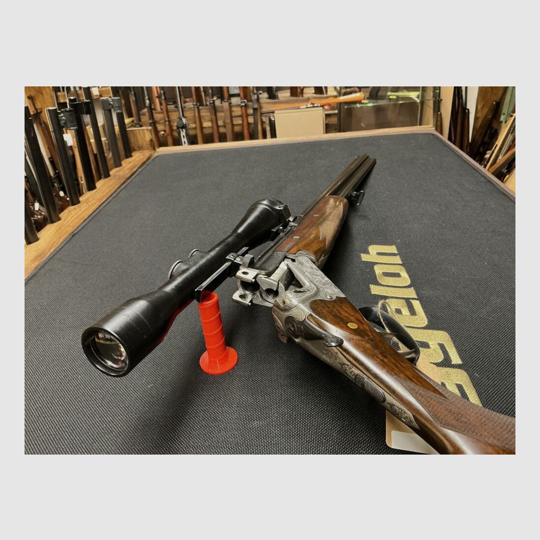 Merkel ohne 16/70;8x57R