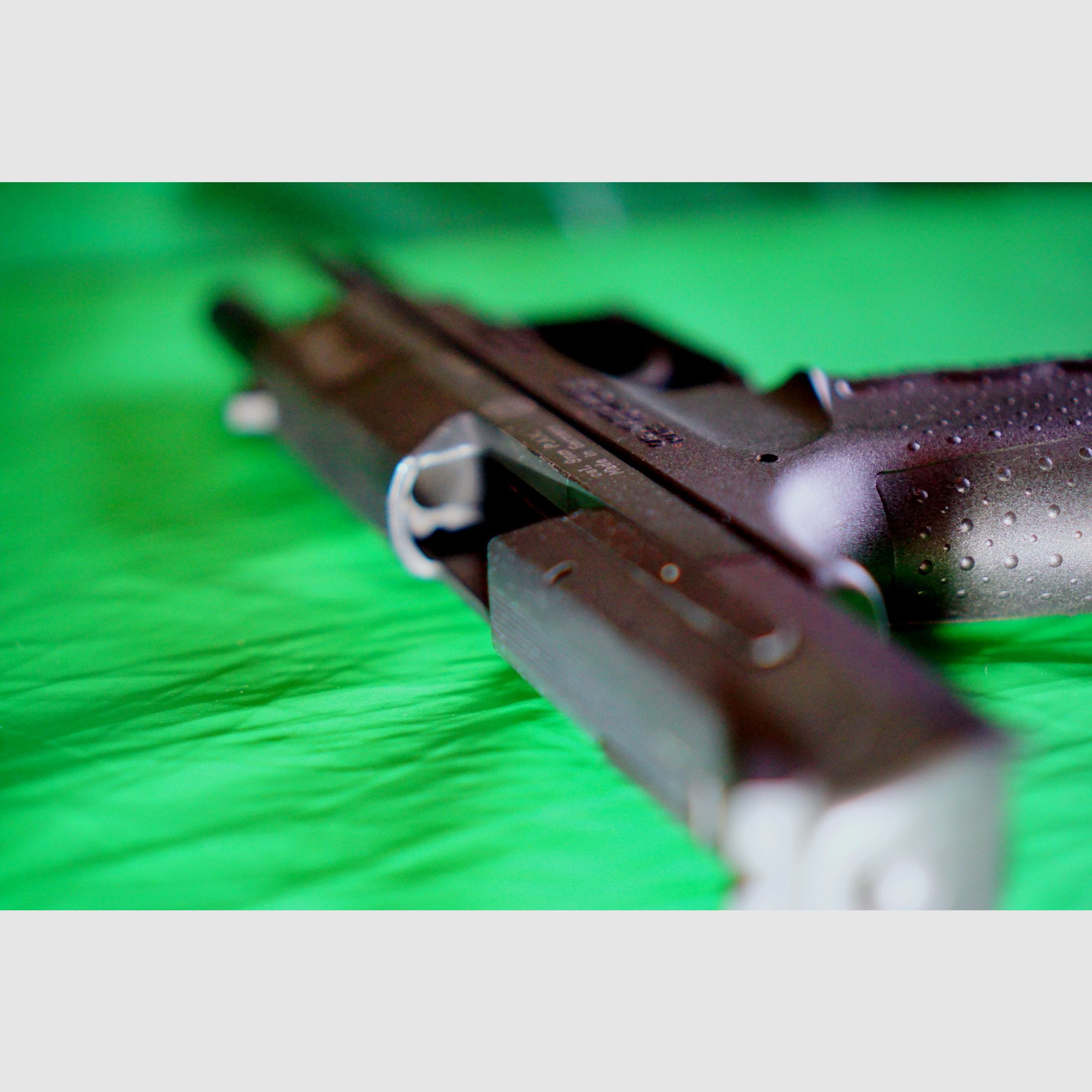 Walther P99 Schreckschuss Pistole 9mm P.A.K. (PTB 637) P 99