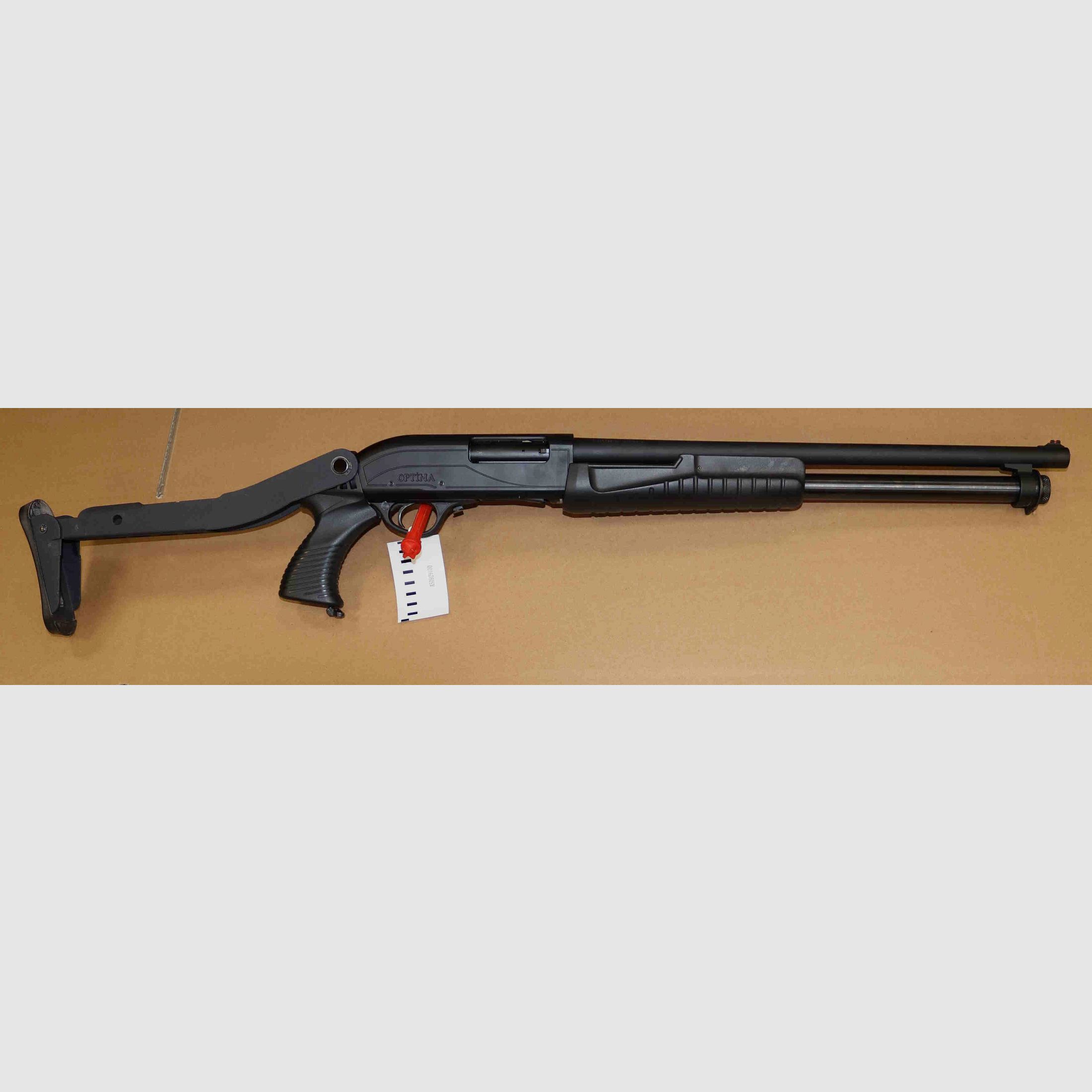 Pump Action Gun Hatsan Model Optima Caliber 12, image 6 of 11