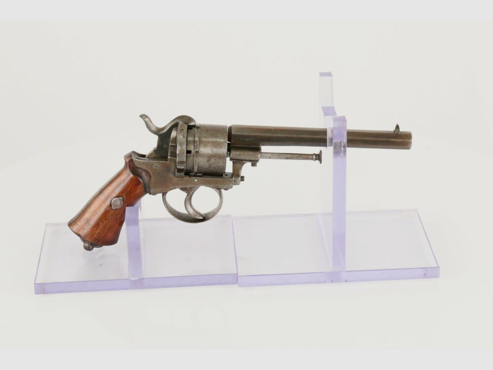Belgischer Lefaucheux Revolver