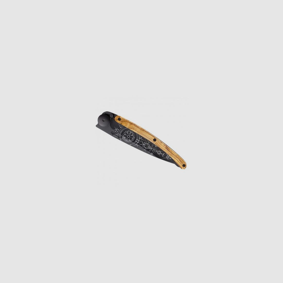 DEEJO OLIVIER - VIKING VEGVISIR KNIFE, image 2 of 4