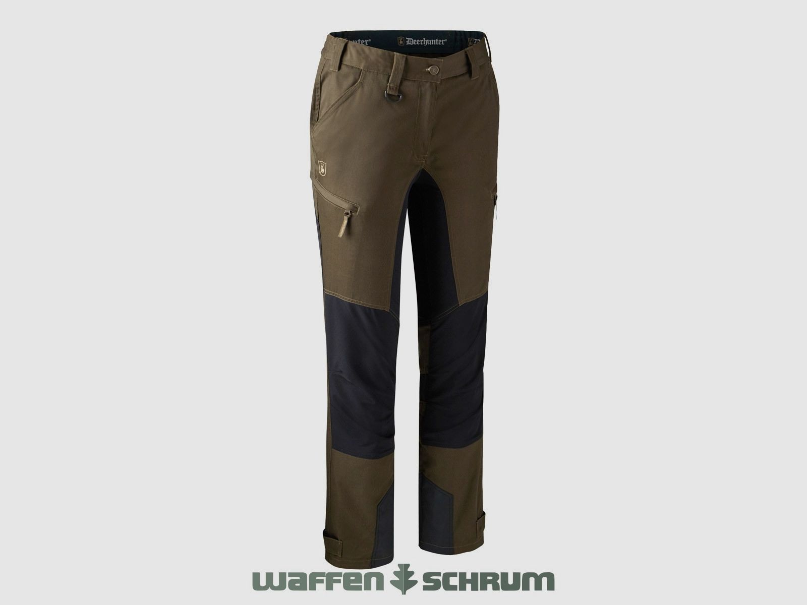 Spodnie Deerhunter Hose Roja Fallen Leaf