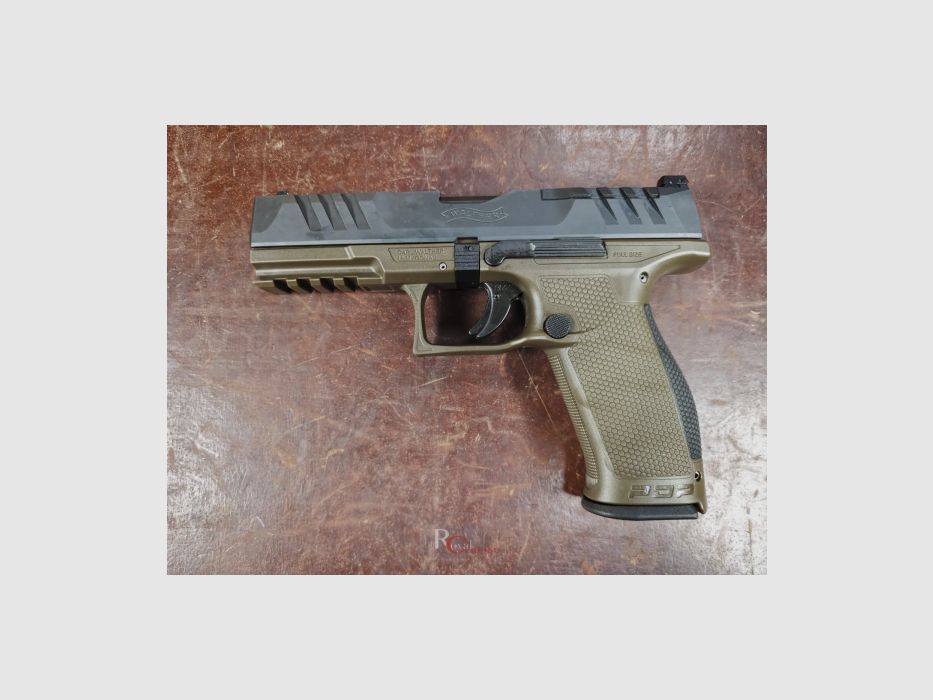 Gebraucht - Pistole PDP bi-ton FS 4,5 Kal.9x19 WALTHER, Bild 4 von 6