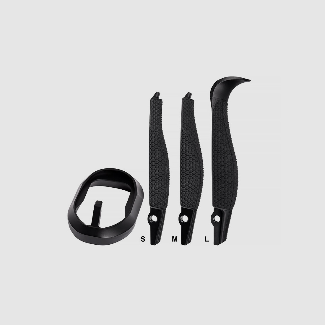 WALTHER Embudo de cargador PDP Polymer Compact KIT con respaldo