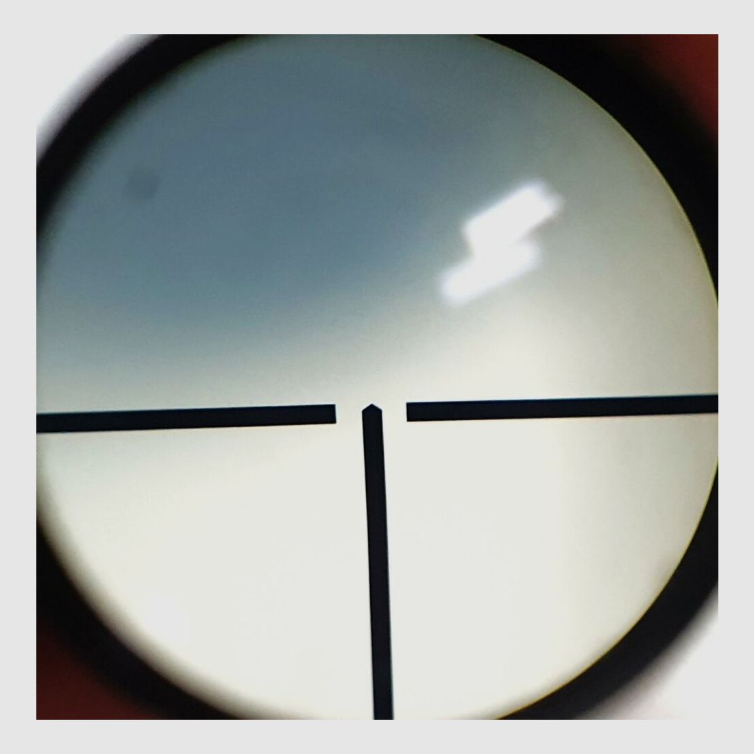 Hensoldt Wetzlar Hnsoldt Wetzlar Zielfernrohr 6x42, gebraucht