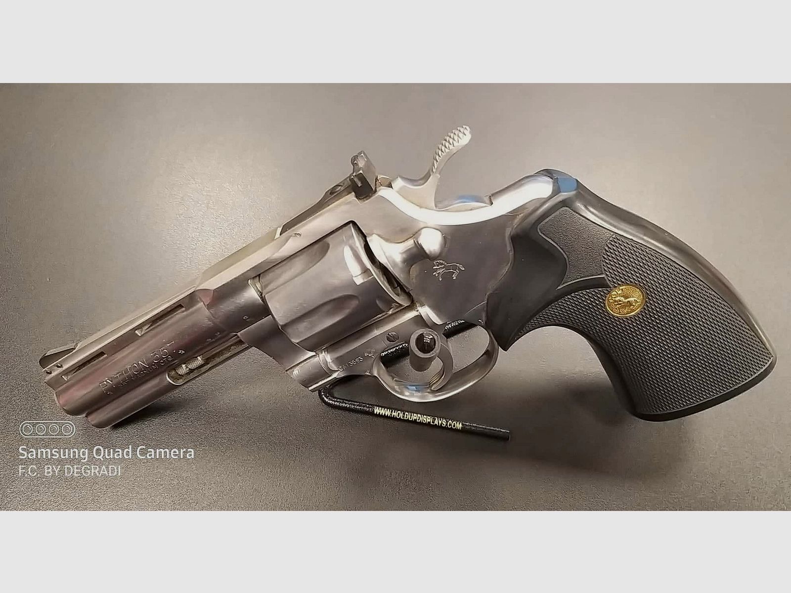 COLT PYTHON KALIBER 357 MAGNUM, Bild 4 von 4