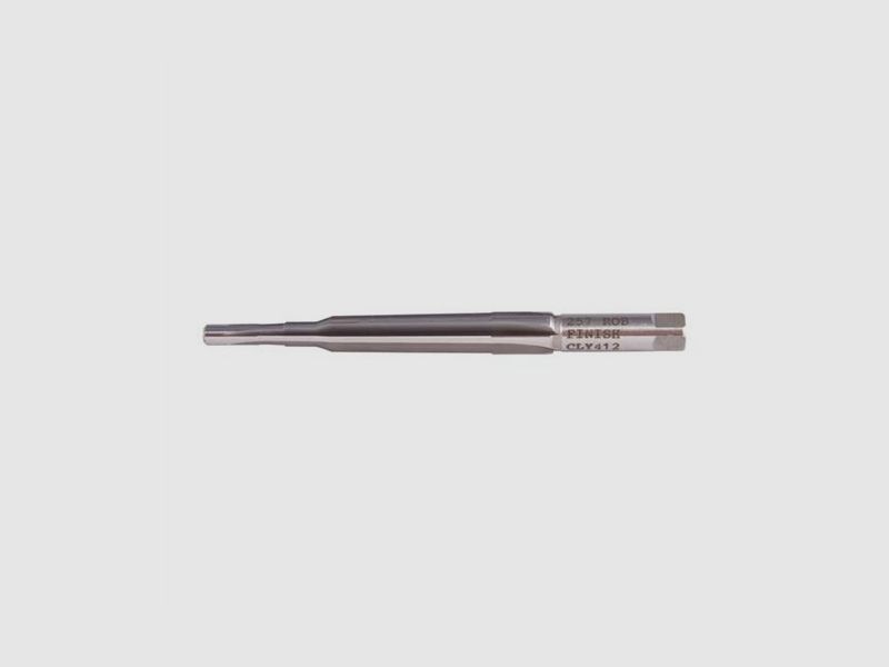 CLYMER RIMLESS RIFLE CHAMBERING REAMERS CLYMER 257 ROBERTS FINISHING REAMER, image 1 sur 4