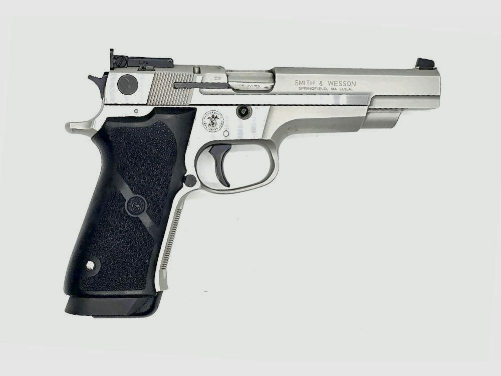 Smith & Wesson Target Champion