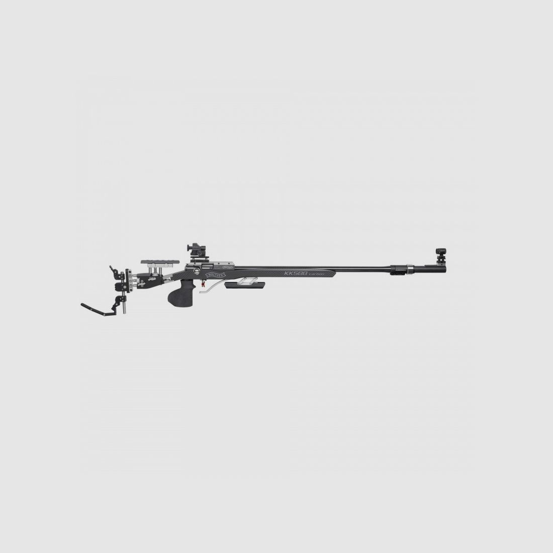 Carabine Walther KK 500 éléctonique carbone droitier M