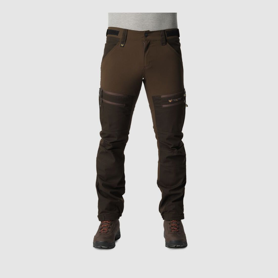 Haunter Outdoorhose Vännäs (Forest Brown)