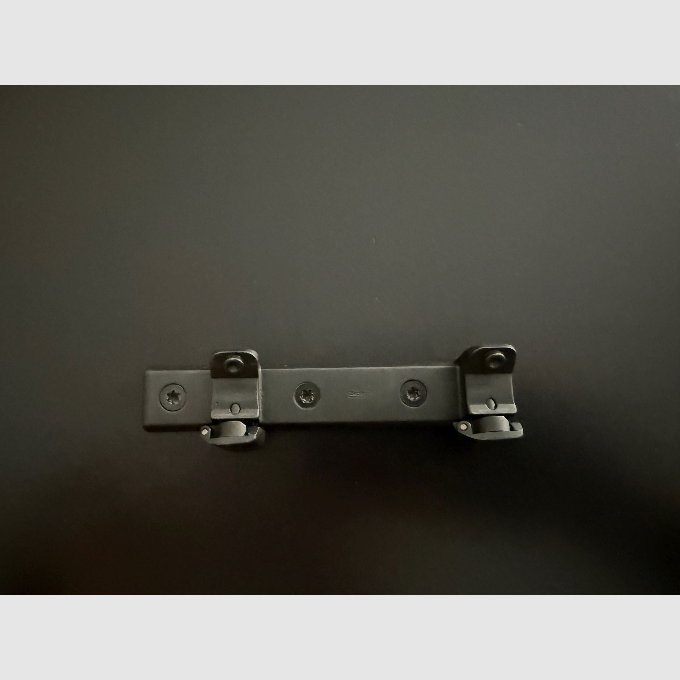 Blaser Sattelmontage Zeiss Innenschiene