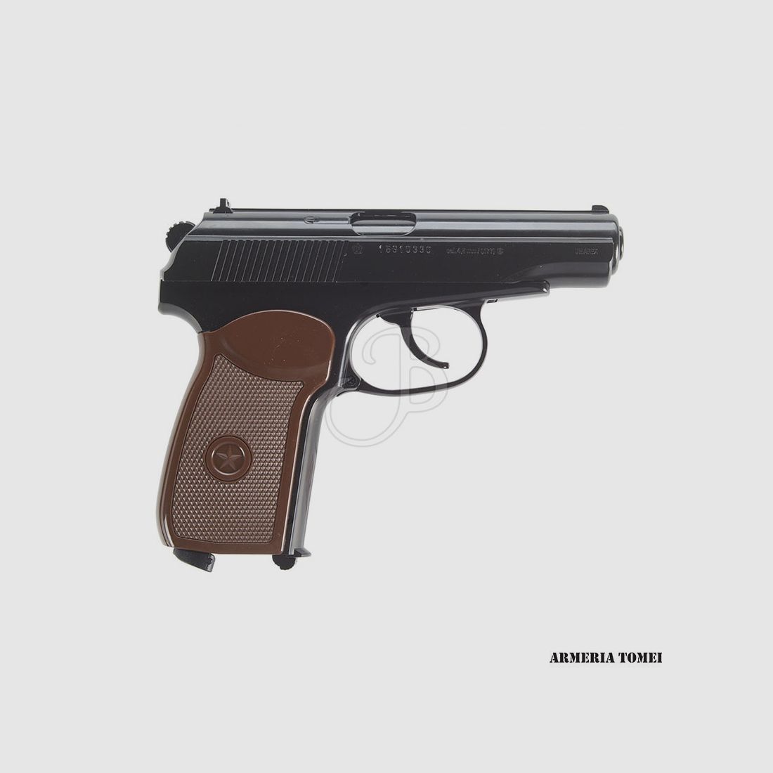 Air Pistol – Umarex – Legends Makarov CO2 Cal. 4.5 BB, image 2 of 2