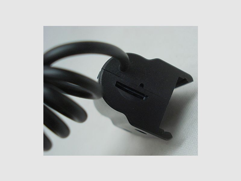 Action Kamera I.C.U. 2.0 HD - für Railschiene, 5MP,