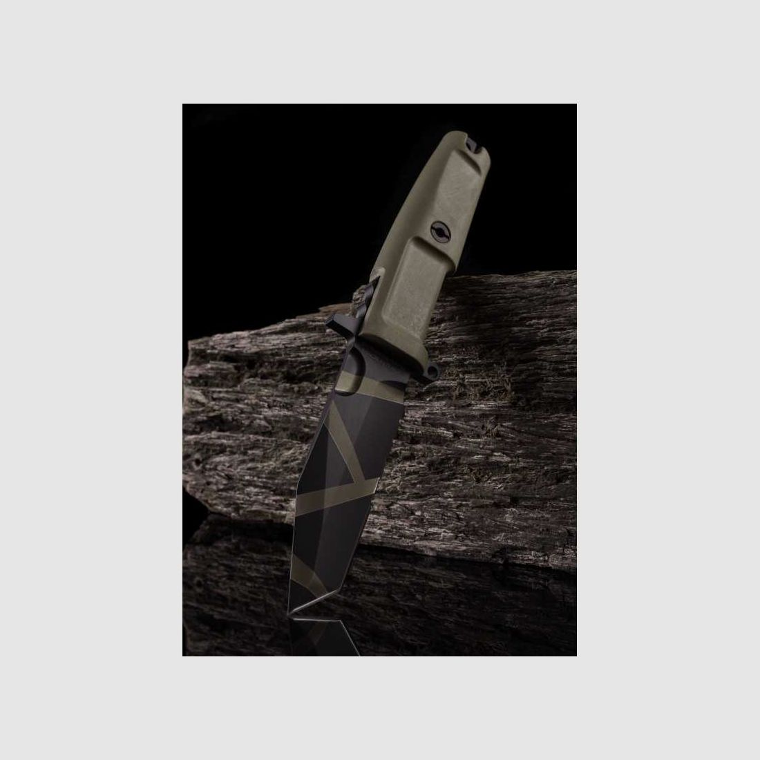 Extrema Ratio Messer Fulcrum C FH Desert Warfare Böhler N690