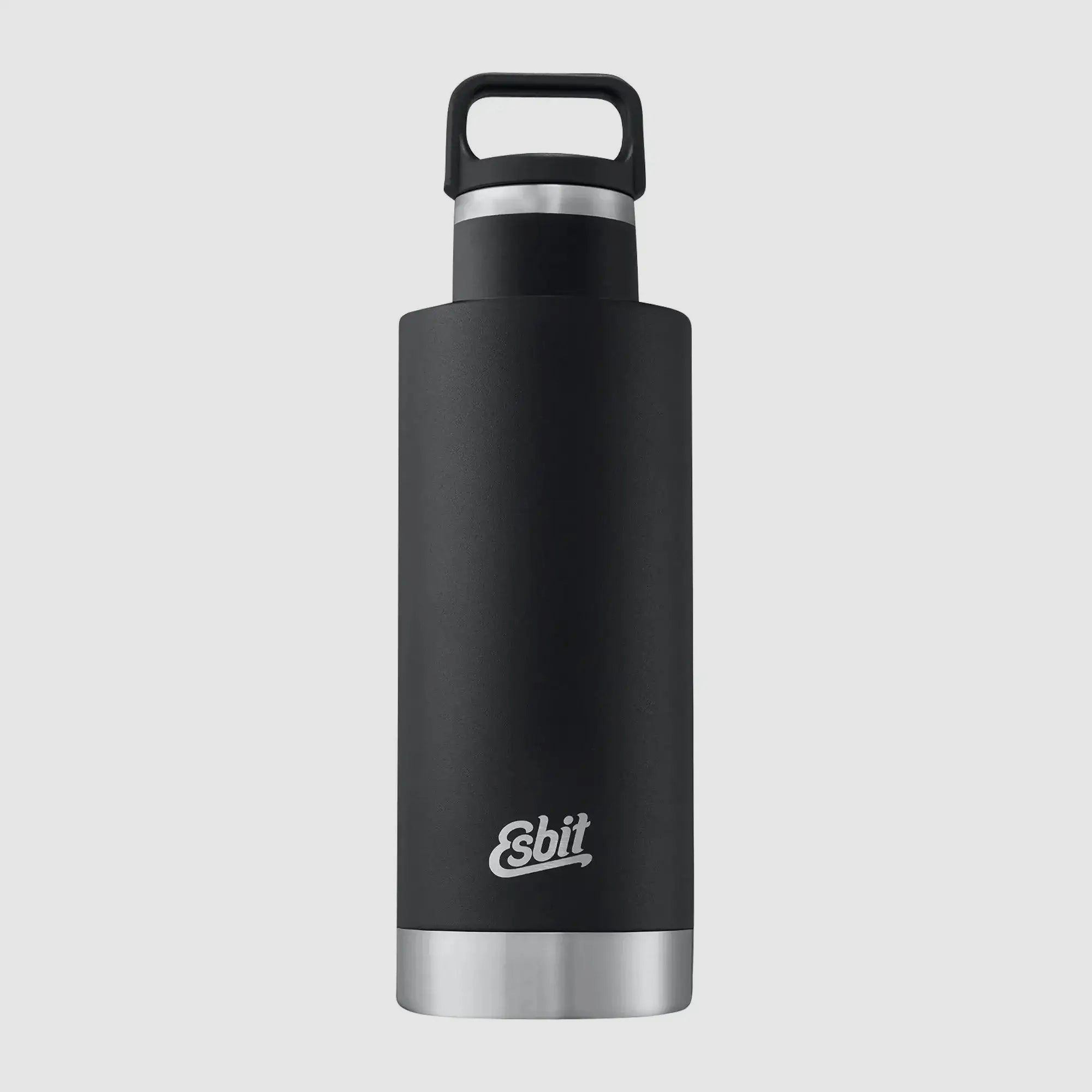 Esbit Insulated Bottle Sculptor Standard 0.75 L - Silver