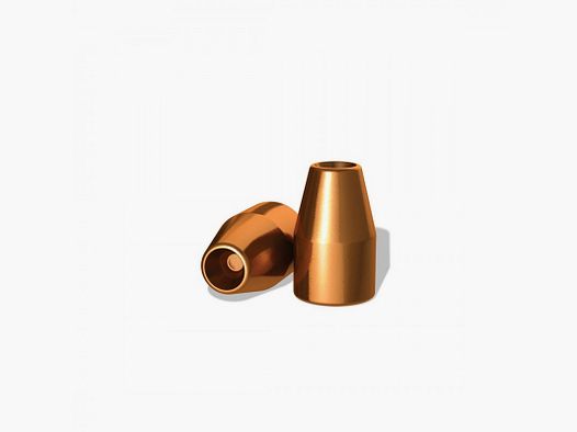 BOITE DE 500 OGIVES H&N 9MM HP HS DIAM.356 - 125GRS