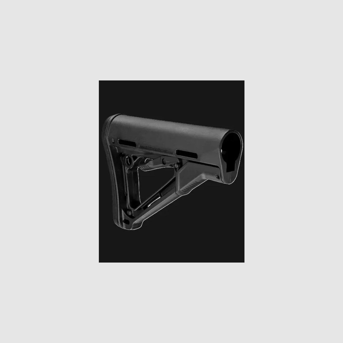 MAGPUL, CTR Carbine Stock, Blk, Mil Spec, Bild 1 von 3