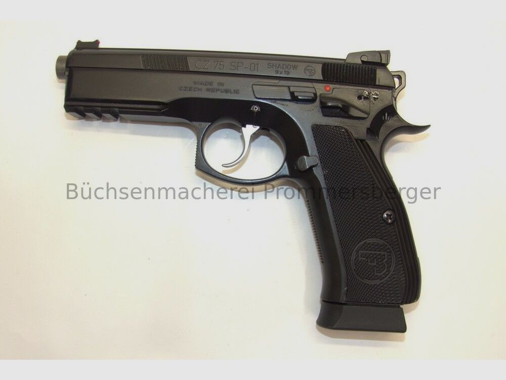 BRÜ 75 SP 01 Shadow