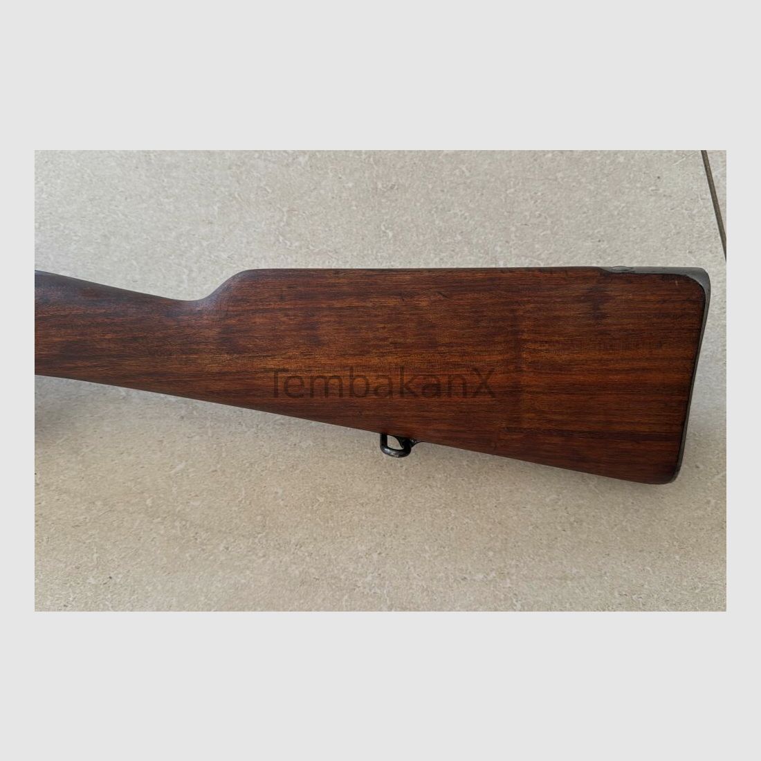 Carl Gustafs Mauser 96 6.5x55SE