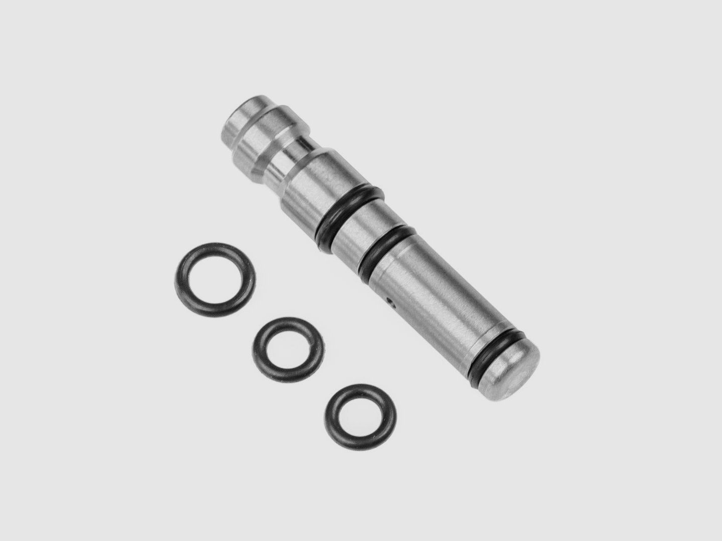 Vuladapter - 7mm voor Huben GK1 / K1