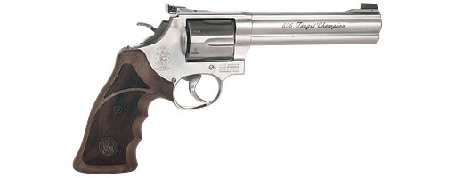 Smith & Wesson 686 Target Champion