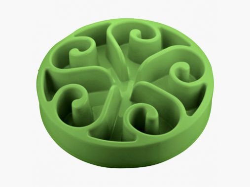 Dog Bowl Eat Slow Live Longer |