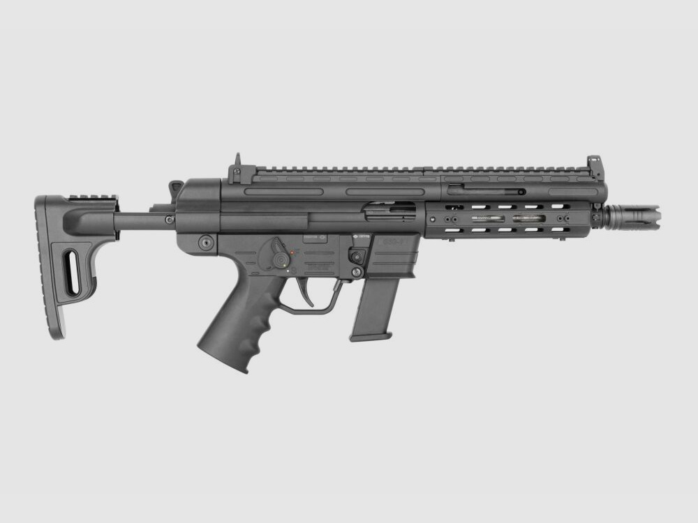 GSG-9 Rifle