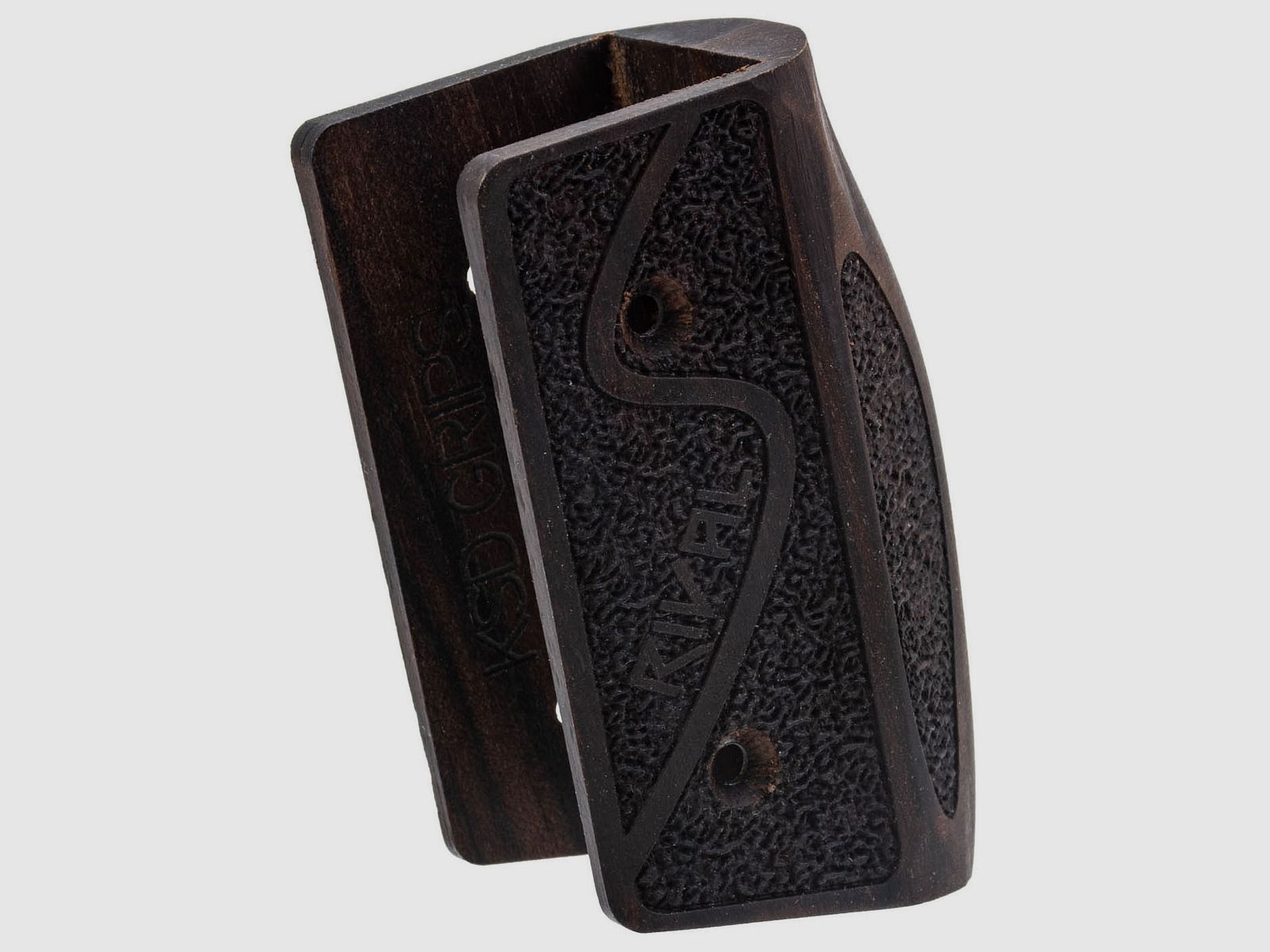 Houten Grip CANIK voor SFX Rival-S – Walnootwortel