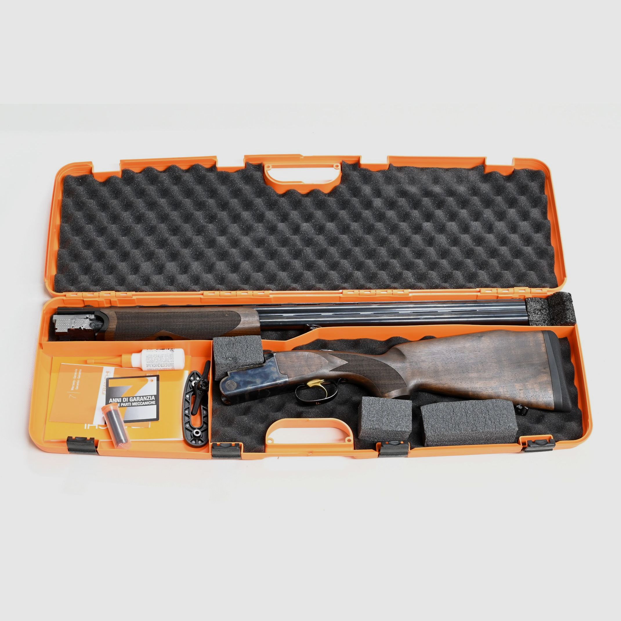Franchi Instinct Catalyst over-and-under shotgun, 12/76, 71cm barrel, image 2 of 2