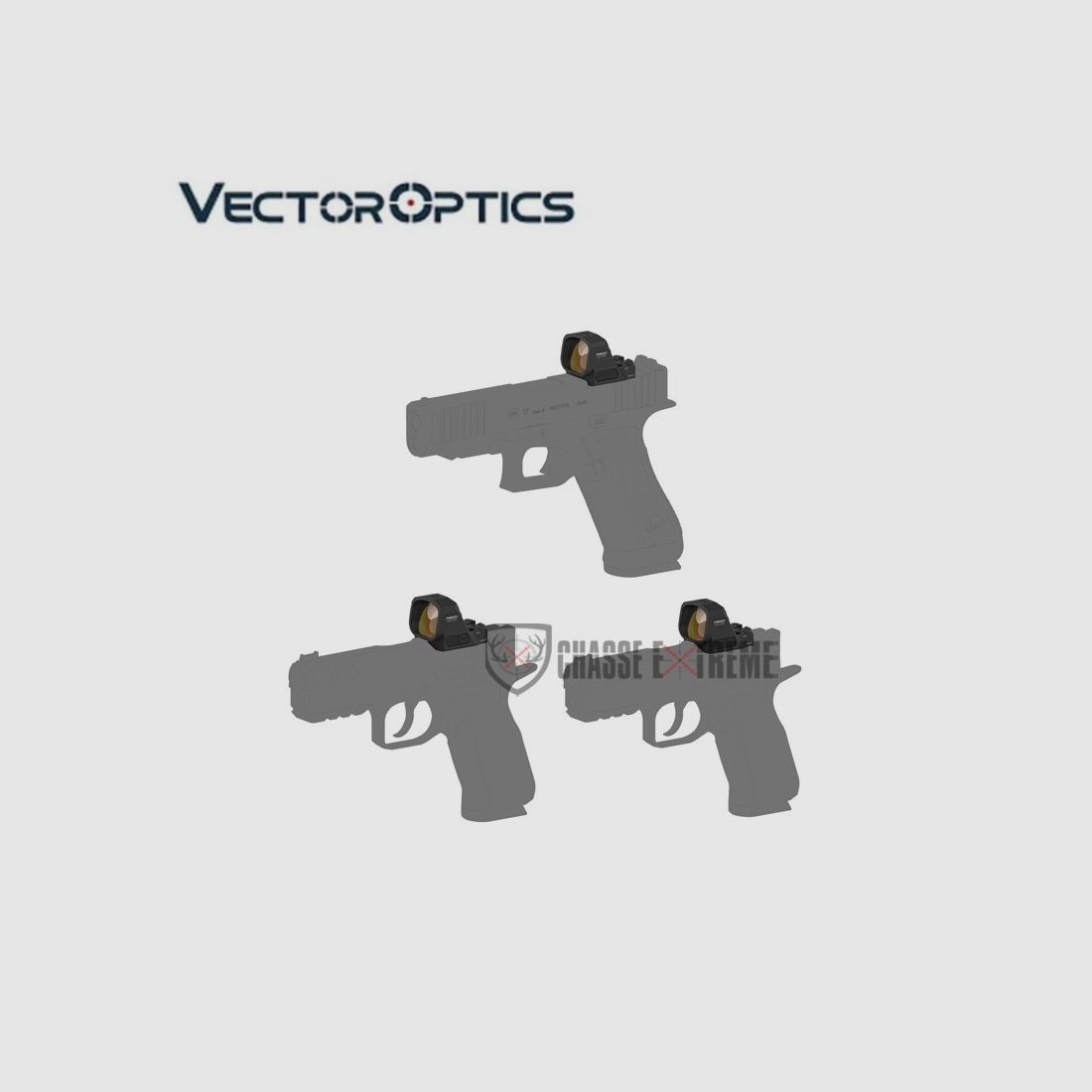 Viseur Point Rouge VECTOR OPTICS Frenzy Flex 1x24x29 6MOA R MGT, image 11 sur 11