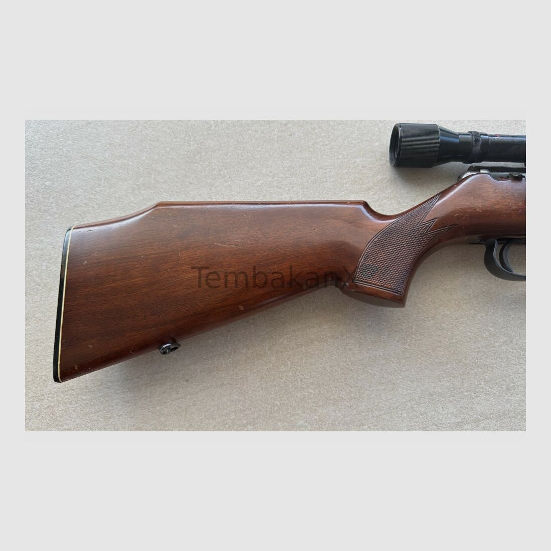 Anschütz Modello 1416 .22lr