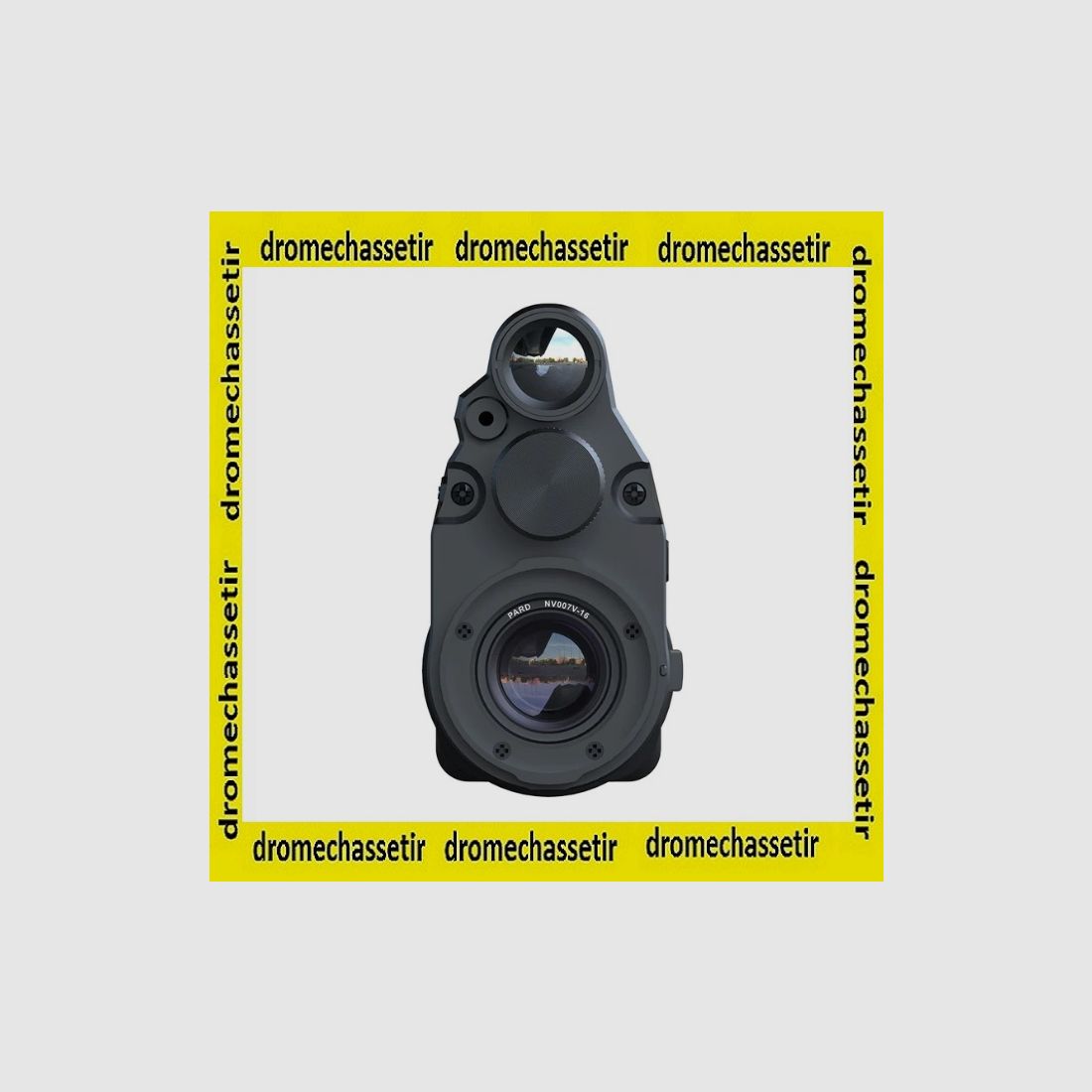 Clip-on PARD Visión Nocturna Digital infrarroja aumento 1,5x-3,5x NV007V850, imagen 2 de 5
