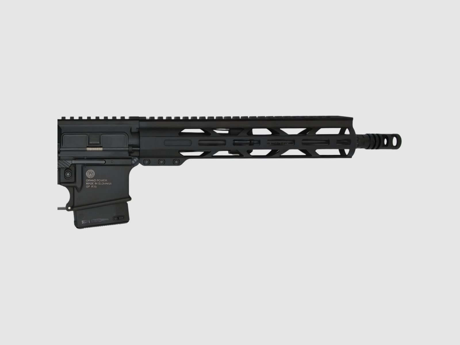 Grand Power GP R15 11'' AMBI - Black, zdjęcie 4 z 10