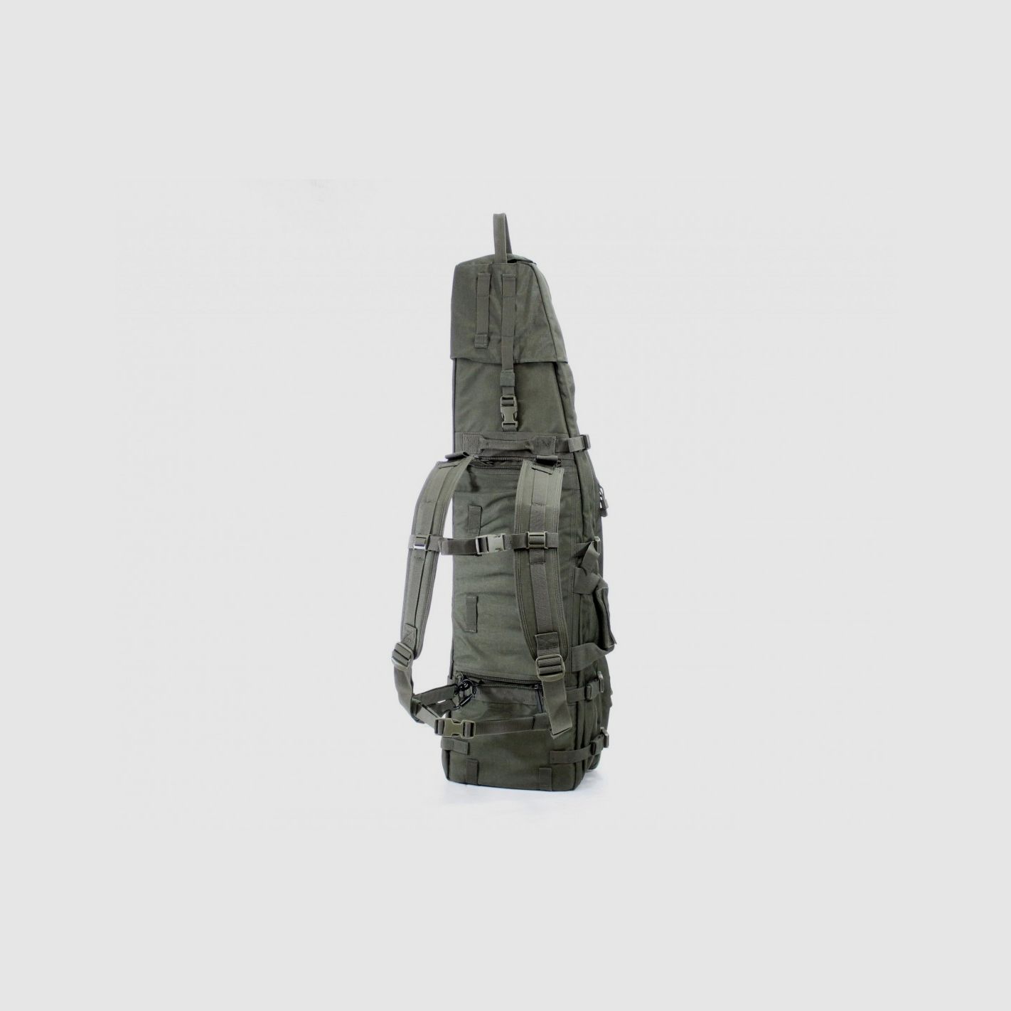 AIM FS42 TACTICAL DRAG BAG VERDE, imagen 2 de 8