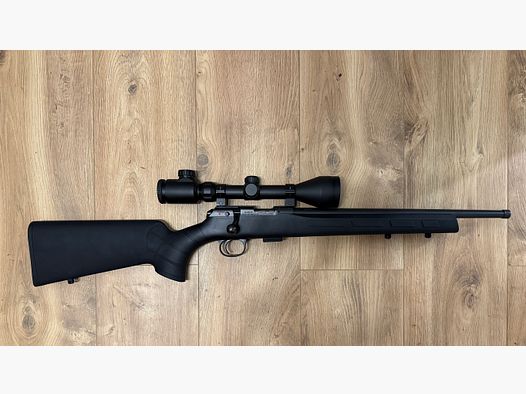 Kleinkaliber Kleinkaliber Gewehr CZ KK-Repetierbüchse 457 Synthetic Kaliber .22 lfb lr