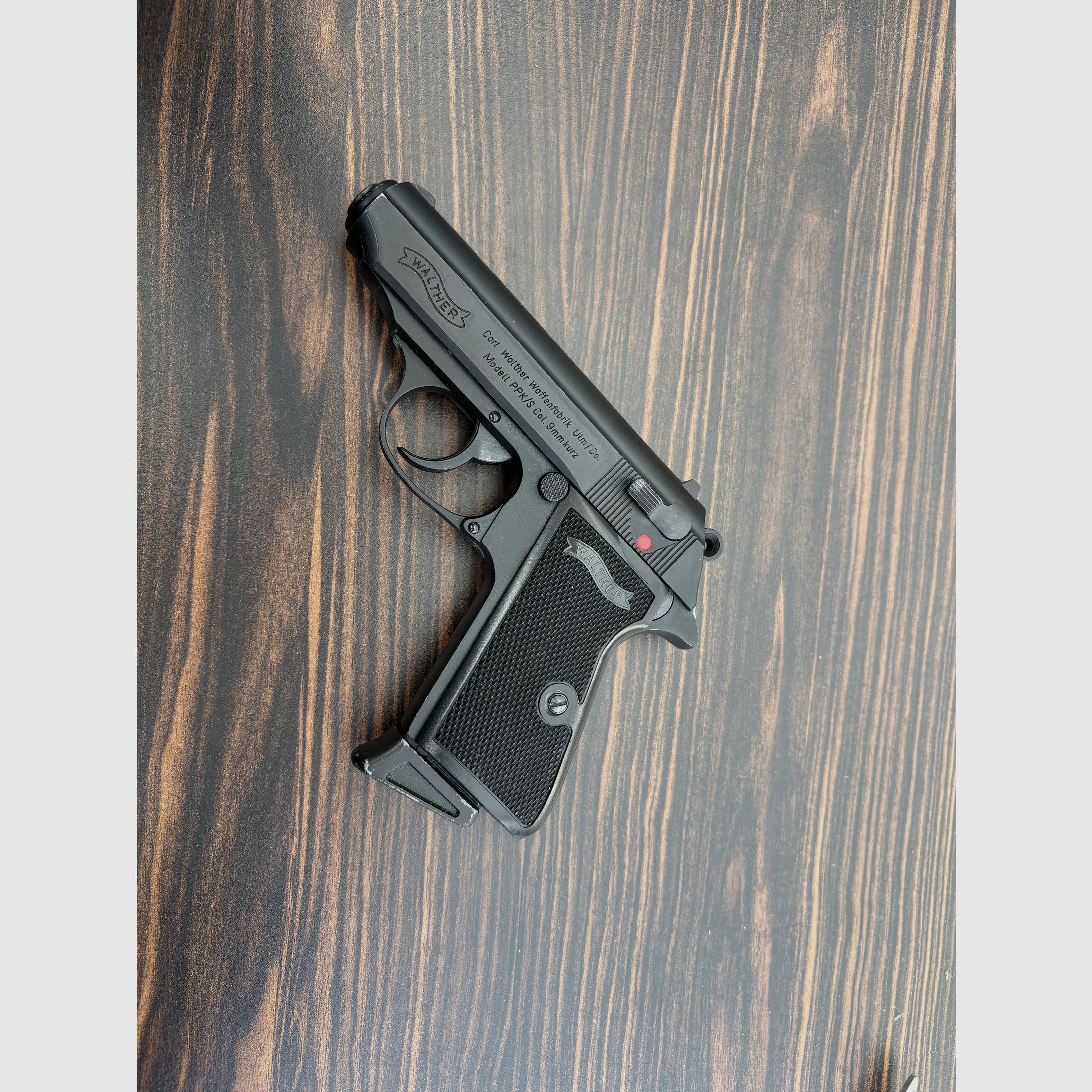 Walther PPK GBB