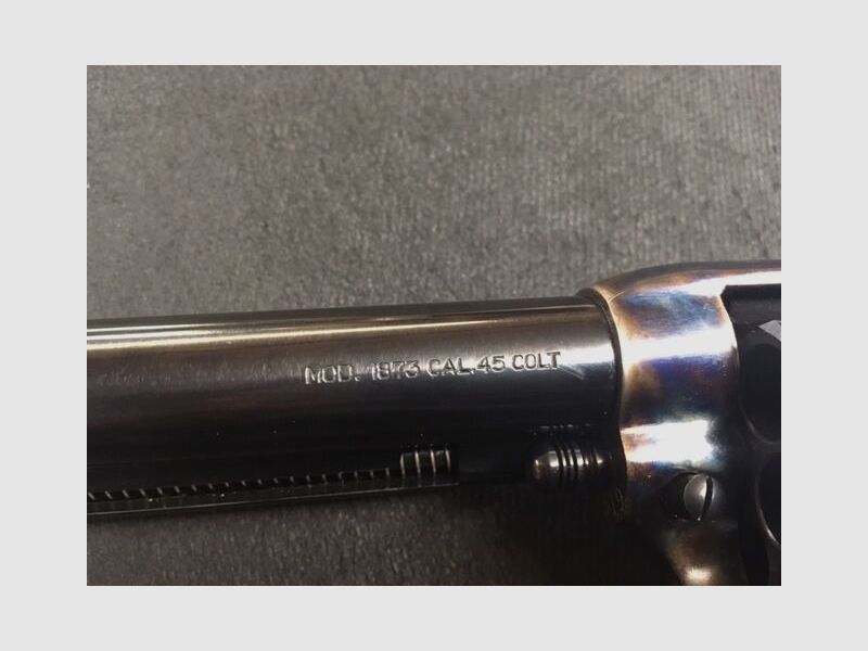 Revolver Hege Uberti	 Mod. 1873 Cattleman