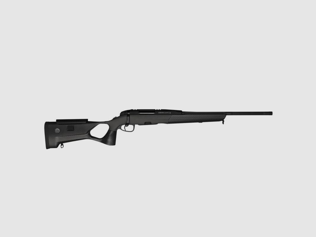 Steyr Repetierbüchse Gams SM12 Kal. .308Win | 1/2"x28 UNEF | LL 48,5, Bild 2 von 2