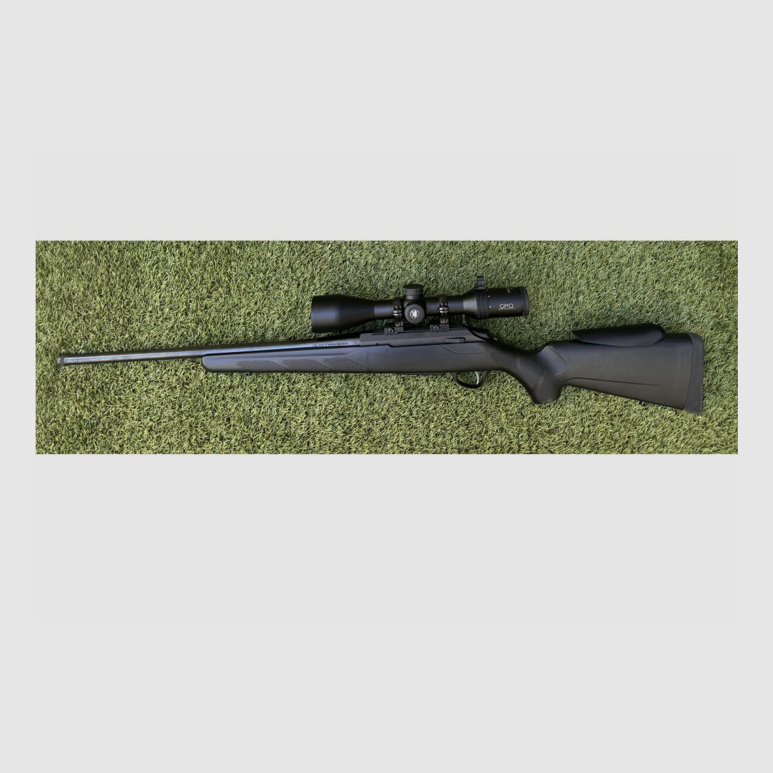 Tikka T3 Pro **Komplettpaket** 8x57JS