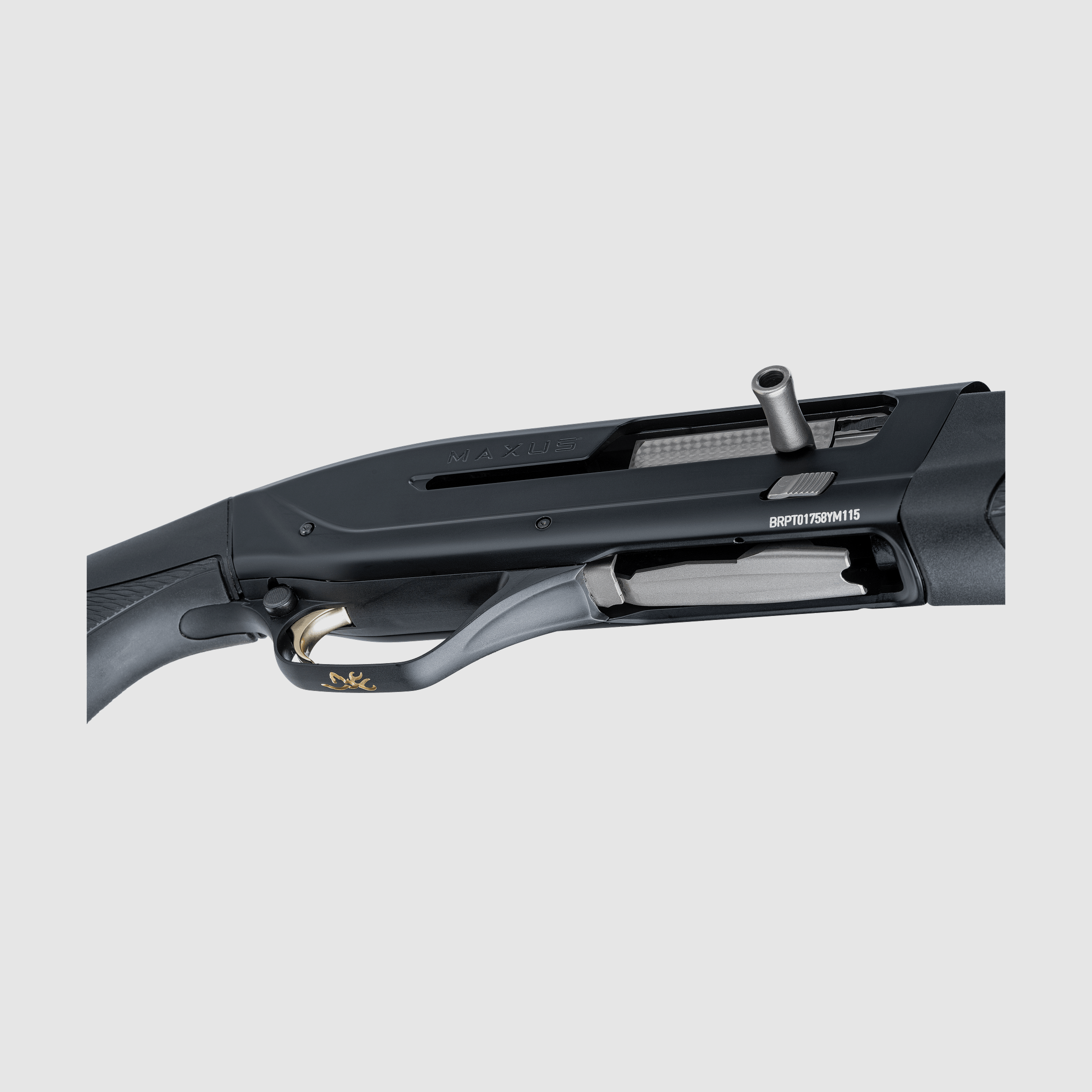 Selbstladeflinte Browning Maxus 2 Black Kal. 12/89, Bild 2 von 3