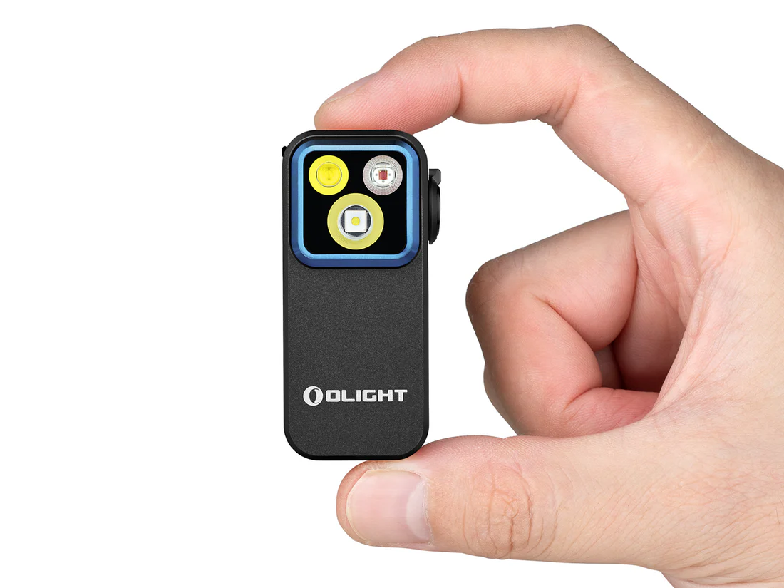 Olight Oclip Pro – Lampada con clip, immagine 6 di 9