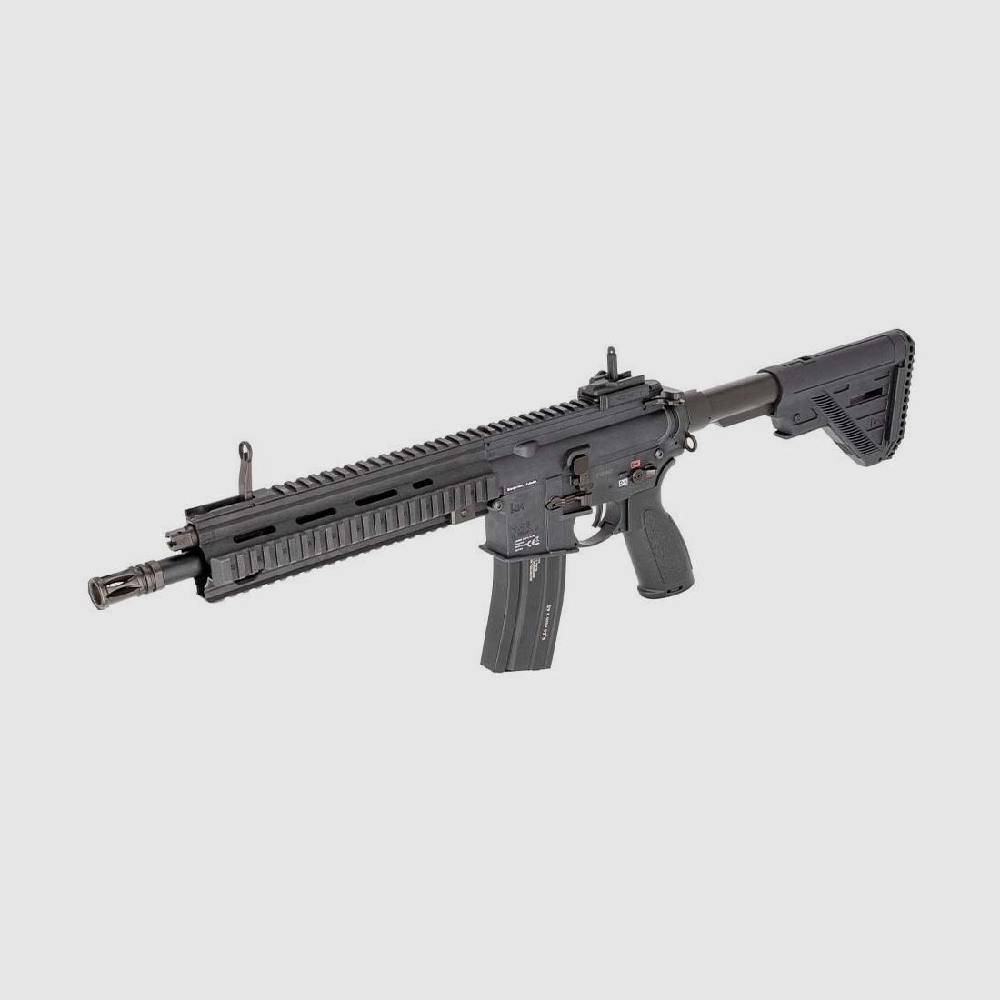 UMAREX	 HK 416 A5 Sportsline SAEG 6mm Schwarz