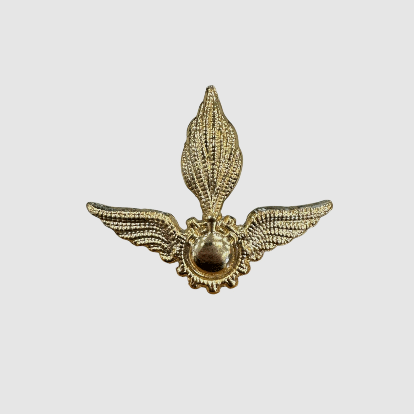 Badge TESA LOGISTIEKCOMMANDO