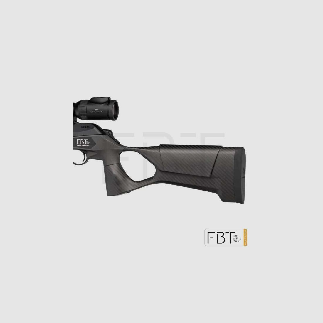 Carbon-Schaft für Merkel HELIX FBT, Bild 3 von 10