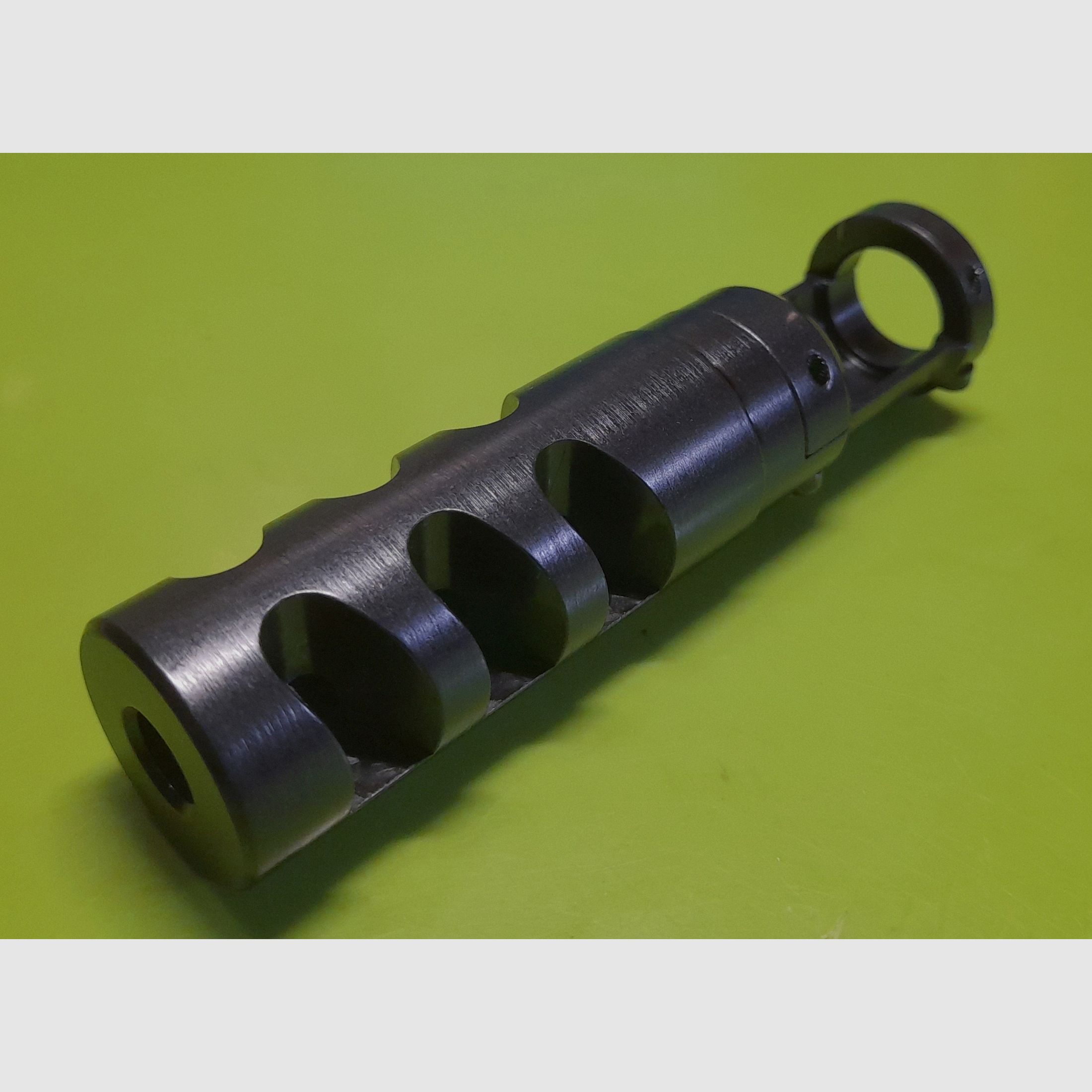 Mündungsbremse für Schmidt-Rubin K 31