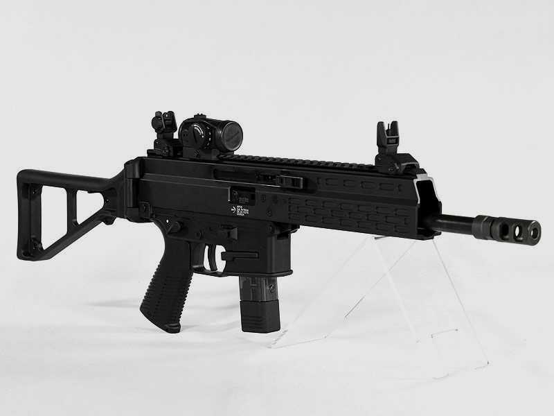 B&T	 APC9 Sport inkl. Aimpoint Micro T1