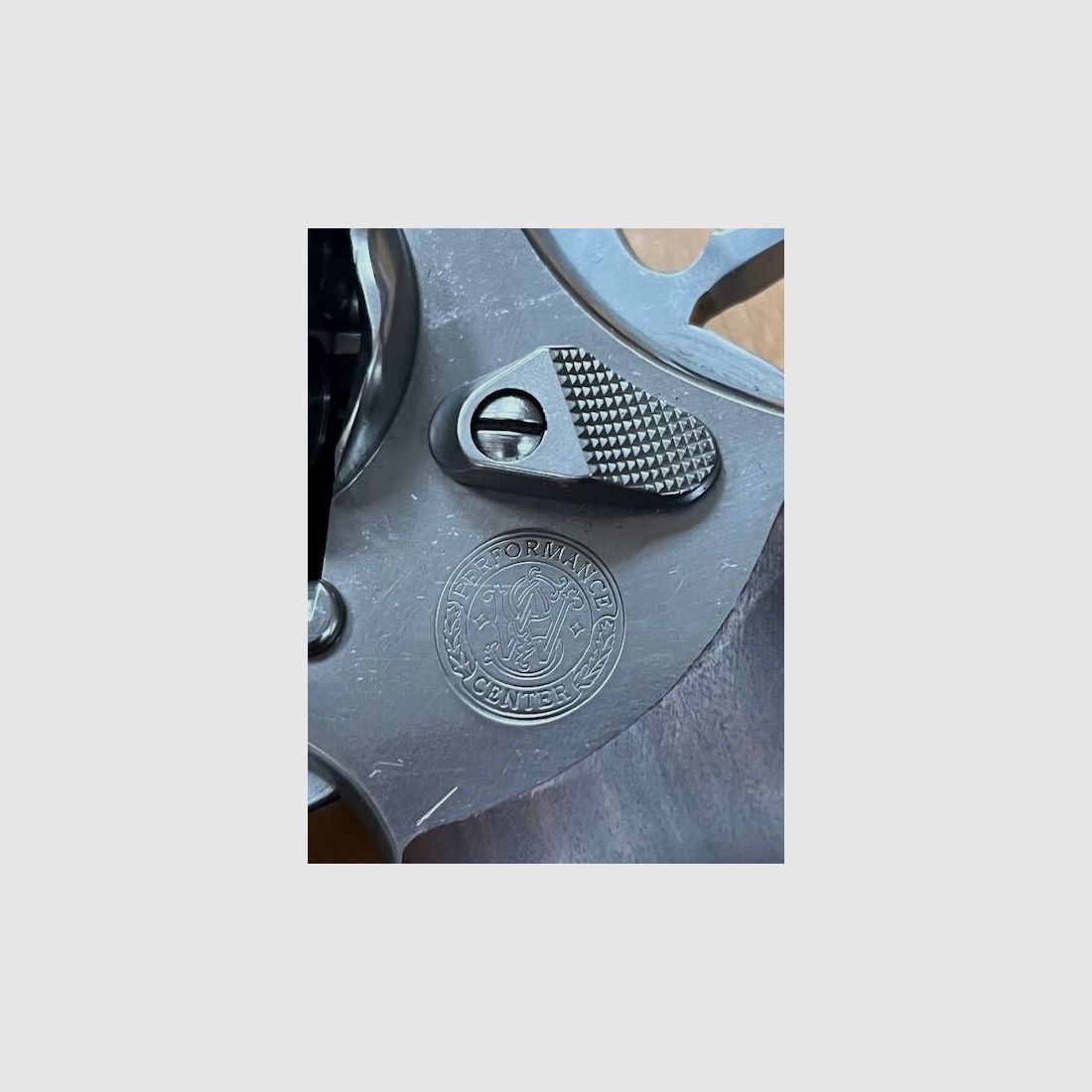 Kommissionen Rev. S&W 686-4 6''Sup.Tg.Champ