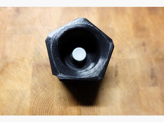 Magazinkoppeling 5-voudig voor 9mm magazijnen CZ Scorpio EVO of vergelijkbare